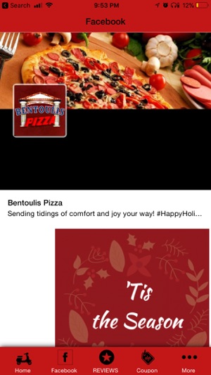 Bentoulis Pizza(圖2)-速報App