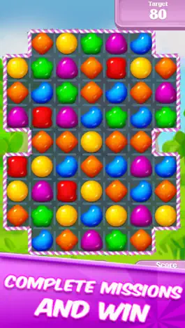 Game screenshot Happy Candy Link mod apk