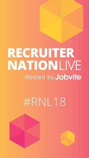 Recruiter Nation Live '18