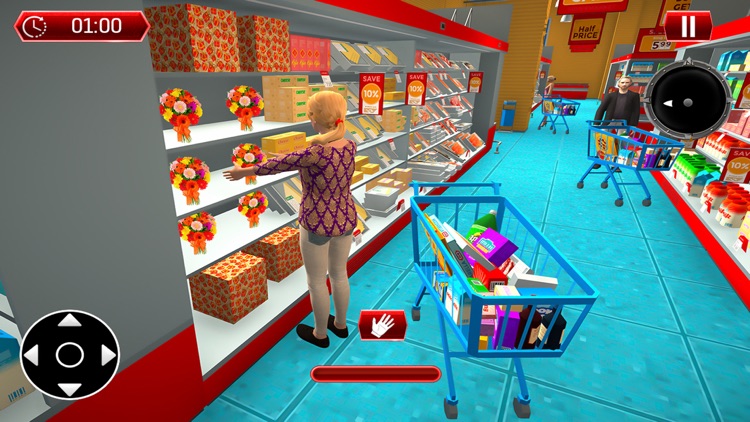 Virtual Girlfriend Love Life screenshot-4