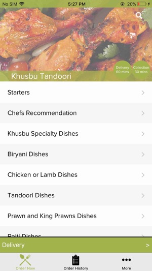 Khusbu Tandoori(圖2)-速報App