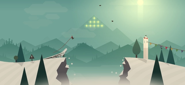 Alto's Adventure(圖1)-速報App