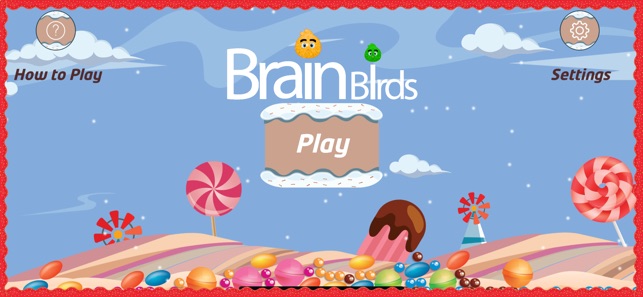Brain Birds : puzzle game