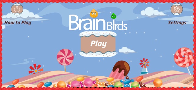 Brain Birds : puzzle game(圖1)-速報App