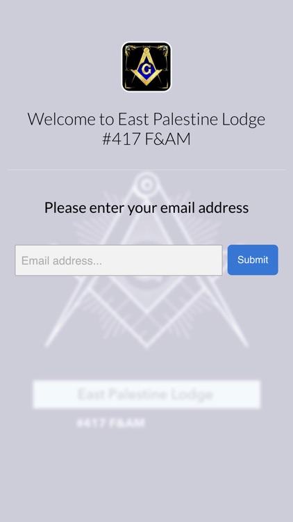 East Palestine Lodge #417