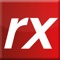 The Radix app contains three applications:  SALES and SERVICE