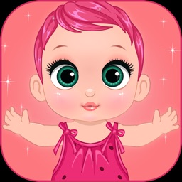 Dress up Pinkie – Baby Care