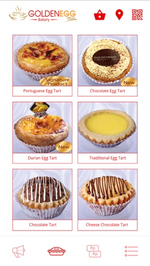 Golden Egg Tart(by idekuliner)(圖1)-速報App