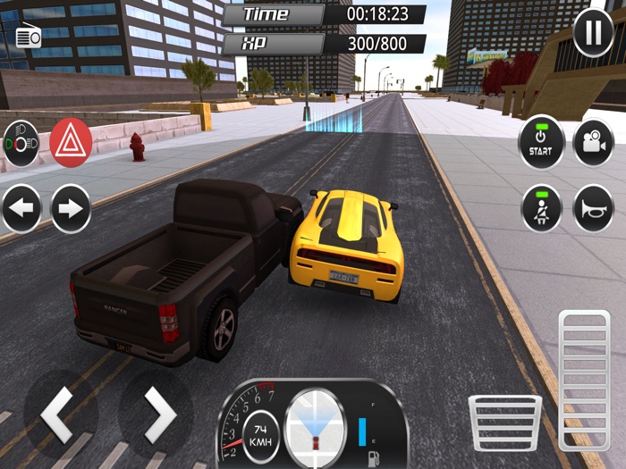 Car Academy- Driving School 3D