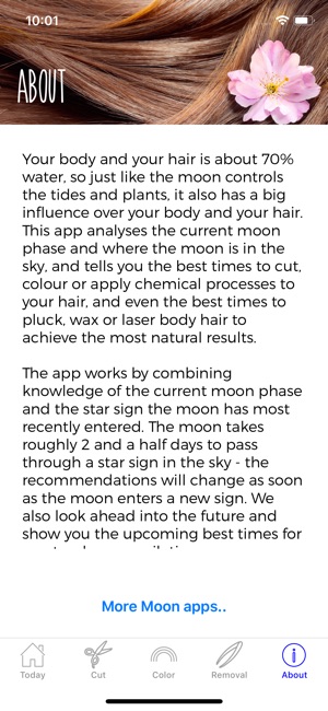 Hair Astrology Professional(圖5)-速報App