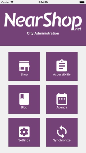 City Administration(圖1)-速報App