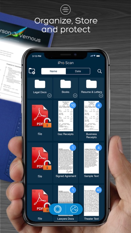 iScan Pro: Scanner For Docs screenshot-3