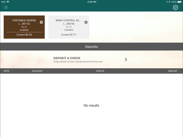 Western Commerce Biz for iPad screenshot-3