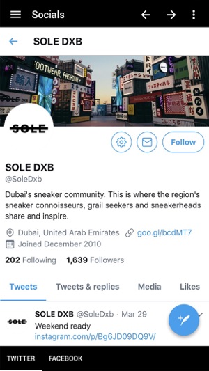 Sole DXB 2018(圖3)-速報App