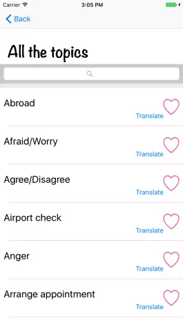 Game screenshot Common Speaking Sentences apk