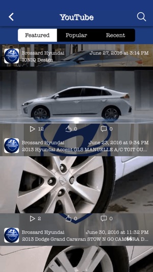 Brossard Hyundai(圖3)-速報App