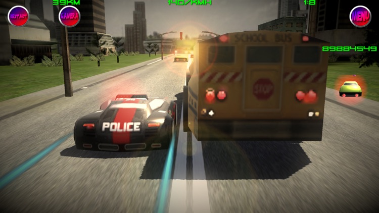 Police Chase Smash screenshot-4