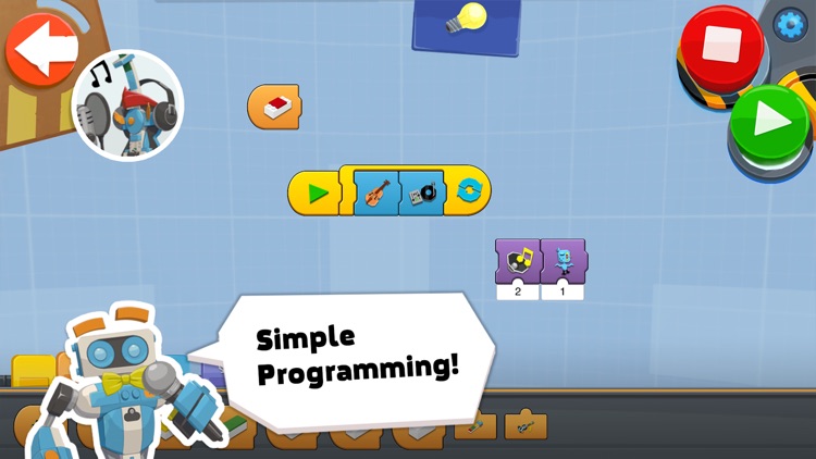 LEGO® BOOST screenshot-4