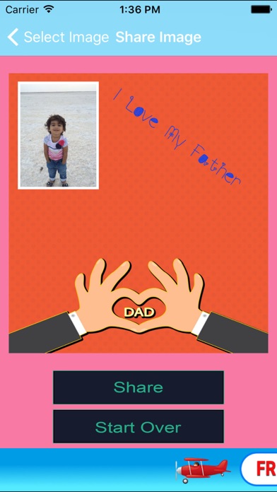 How to cancel & delete Happy Father Day Greeting Card from iphone & ipad 4