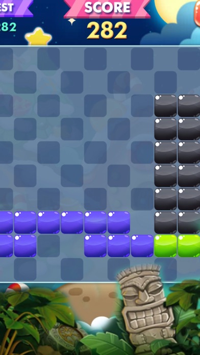 Candy Puzzle Block screenshot 2