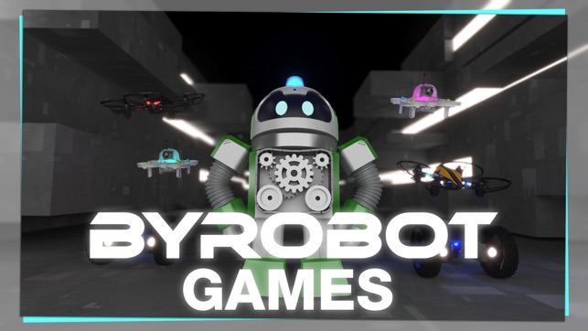 Byrobot Games(圖1)-速報App