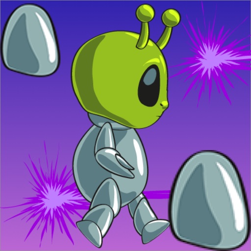 Bounce Alien icon