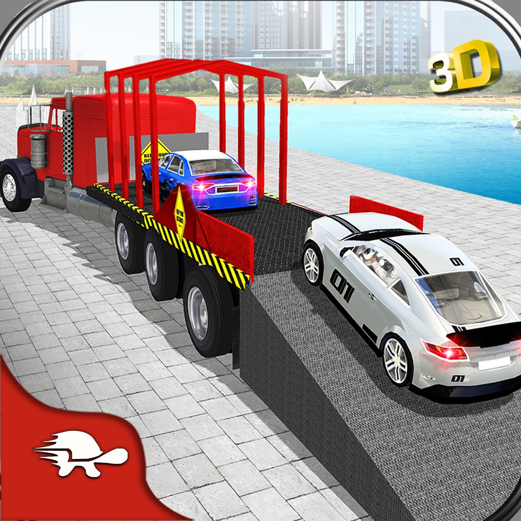 Get Car Transporter Trailer Truck for iOS, iPhone, iPad Aso Report