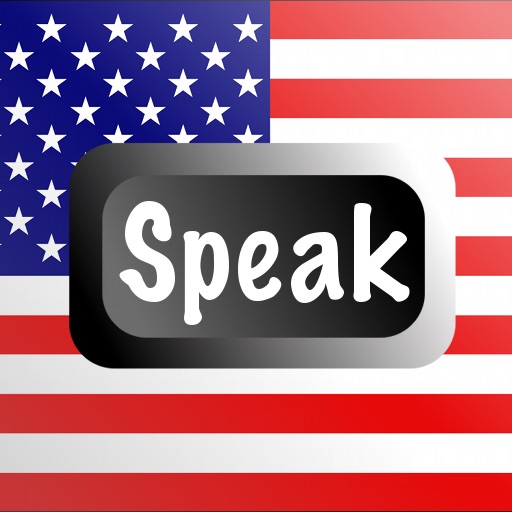 Speak American iOS App