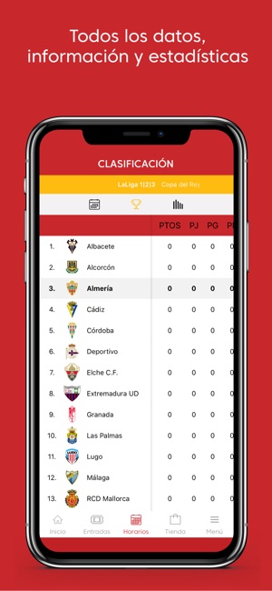 UD Almería - App Oficial(圖3)-速報App