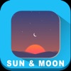 Sun & moon Day to Day Timings
