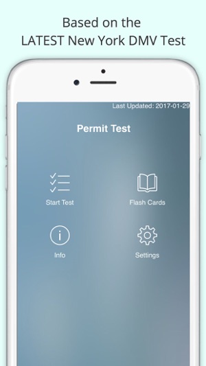 New York DMV Permit Test(圖3)-速報App