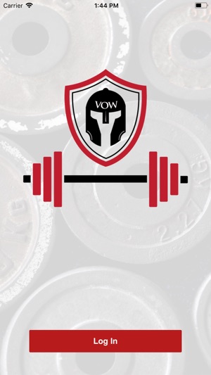 VOW Fitness App