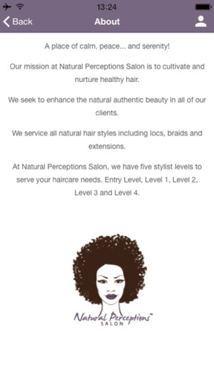 Natural Perceptions Salon(圖5)-速報App