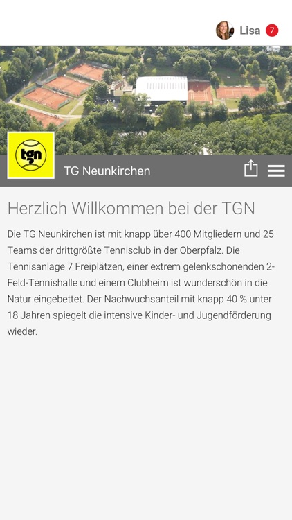 TG Neunkirchen