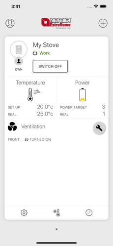 Captura 1 Total Control 2.0 iphone