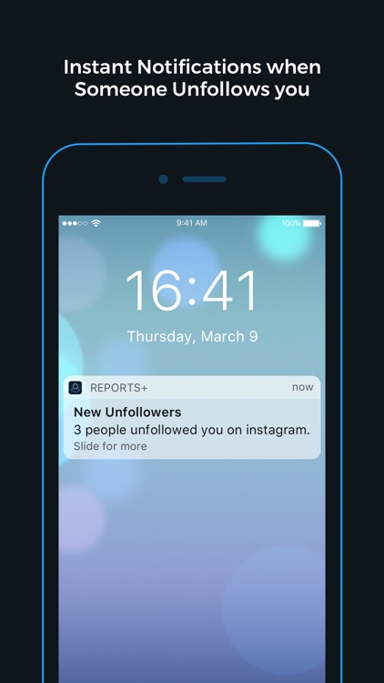 Reports+ for Instagram screenshot-3