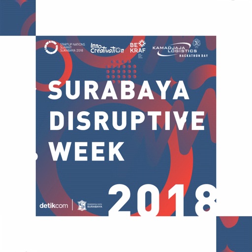 Surabaya Disruptive Week 2018