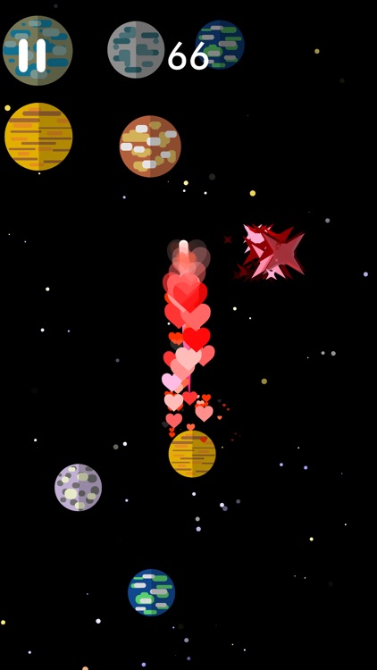 Comet - Space Exploration screenshot-3