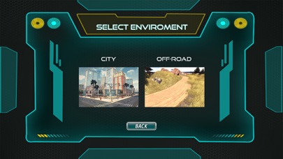 Drift Simulator: C63 AMG screenshot 2