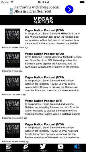 Vegas Nation(圖3)-速報App