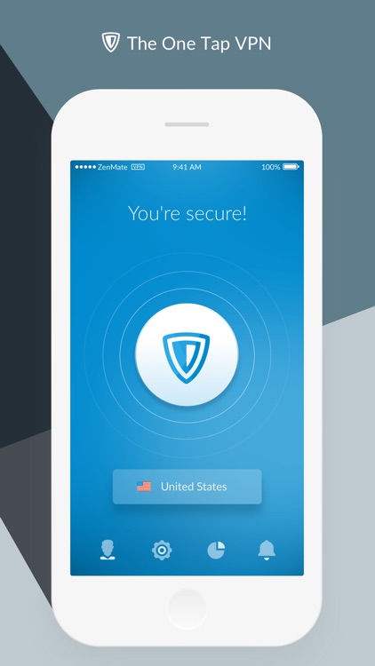 ZenMate VPN & WiFi Proxy