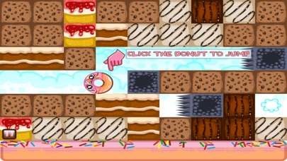 Donut Adventure screenshot 2
