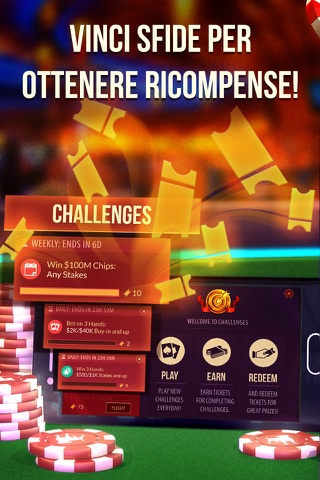 Zynga Poker ™ - Texas Hold'em screenshot 3