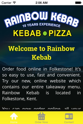 Rainbow Kebab screenshot 2