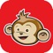 Icon Math Monkey App