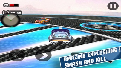 Race and Shoot Whirlpool Car screenshot 3