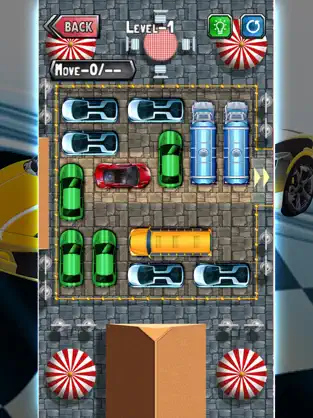 Captura 4 Unblock Car - Around The World iphone