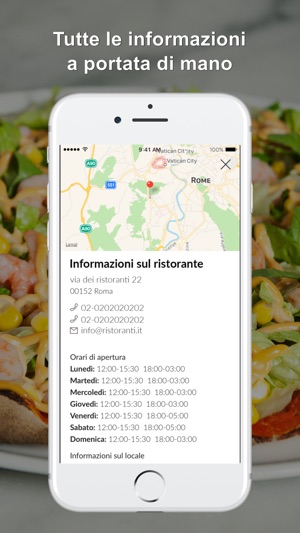 Pizza&Food Roma(圖2)-速報App