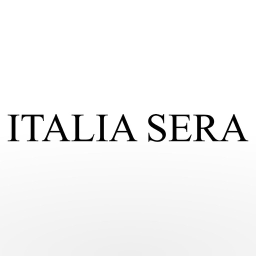 Italia Sera iOS App