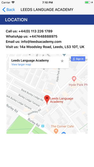 Leeds Language Academy(圖4)-速報App